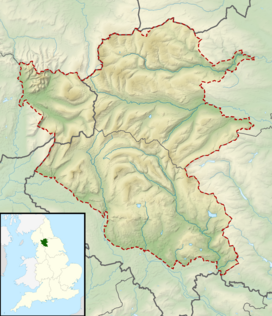 Rogan's Seat is located in Yorkshire Dales