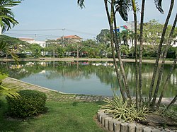 Nong Chok Park