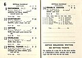 1953 VRC Hotham Handicap page starters and results