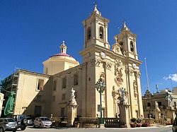 Church of St Bartholomew, Għargħur