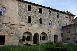 瓦尔克鲁瓦桑修道院（法语：Abbaye de Valcroissant）