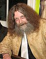 Alan Moore, himself, "Husbands and Knives"