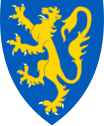 Ruthenian lion, coat of arms of the Kingdom of Ruthenia (13th – 14th century, later adopted by West Ukrainian People's Republic)