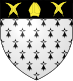 Coat of arms of Saint-Amand