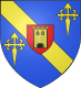 Coat of arms of Savigny-en-Terre-Plaine