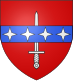 索尔叙尔-莱比尔涅维尔徽章