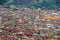 Another city view from ontop the Idanre hill