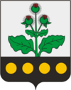 列皮约夫卡区徽章