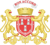Coat of arms of Aberdeen