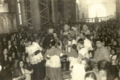 Dedication of the new basilica to the Immaculate Conception on November 8, 1938