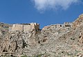 View of the monastery