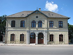 Kværndrup train station