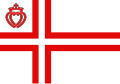 Viking flag of Vendée, Pays de la Loire