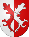 Coat of arms of Essertines-sur-Yverdon