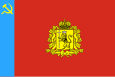弗拉基米尔州旗帜