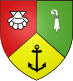 Coat of arms of Fontannes