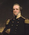 Commanding General of the U.S. Army, Winfield Scott (1805, attended)