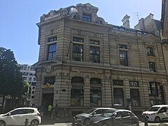 邮政大楼