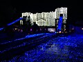 Italy's "Escape From Pompeii" Transformed into the Polar Pathway.