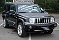 Jeep Commander Front