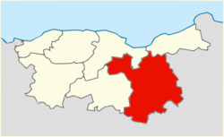 Location of Tamazirt