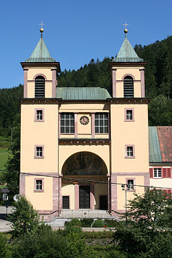 巴特里波尔茨奥－沙普巴赫七苦圣母教堂