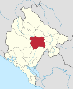 Kolašin Municipality in Montenegro