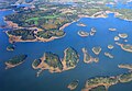 Image 73Archipelago Sea has more than 40,000 islands and islets (from List of islands of Finland)