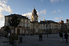 Rennes City Hall