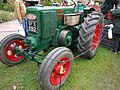 1942 Marshall tractor