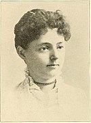 Maud Milliken, daughter of Seth L. Milliken