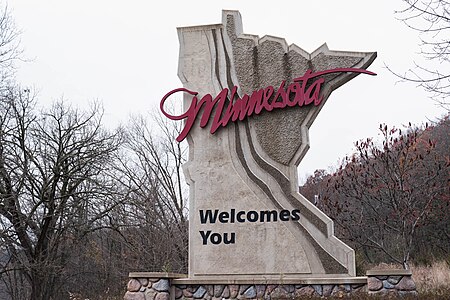 Minnesota Welcomes You