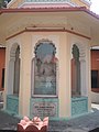 Monument of Manaveda in Guruvayur