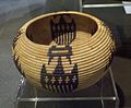 A 1924 basket by Nellie Charlie