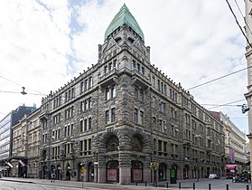 Pohjola Insurance building, 1900–1901
