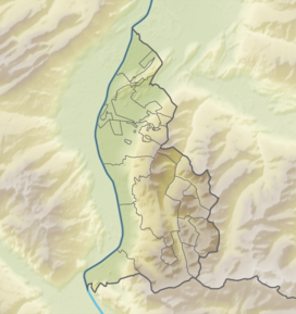 Silberhorn is located in Liechtenstein