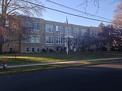 Sea Cliff School in 2014