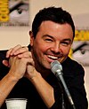 Family Guy creator Seth MacFarlane also provides the voices of Peter Griffin, Stewie Griffin, Brian Griffin, and Glenn Quagmire.