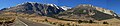 Parker Peak, Koip Peak, and Mount Lewis