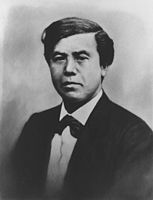 Kido Takayoshi (August 11, 1833 – May 26, 1877)