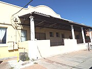 The Borden Milk Company , a.k.a. Creamery and Ice Factory . This particular buildings' address is 1340