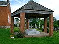 Moses Austin tomb