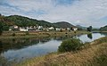 from between Těchlovice (okres Děčín) and Nebočady, view to the Elbe