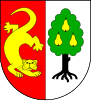 Coat of arms of Vedrovice