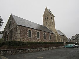 The church of Notre-Dame