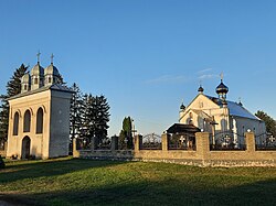 Church of the Presentation of Mary in Kupchyntsi