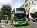 原台中市公车31路，由中台湾客运行驶，此为中台湾客运租用统联旅运游览车之车辆