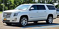 2015 Escalade ESV長軸版車頭