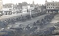 Artillery pieces of Highland Brigade Royal Field Artillery at St Neots 1915