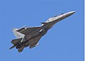 Jointly developed by Sukhoi and Hindustan Aeronautics, the Sukhoi-30 MKI "Flanker-H" is the Indian Air Force's prime air superiority fighter.[1]